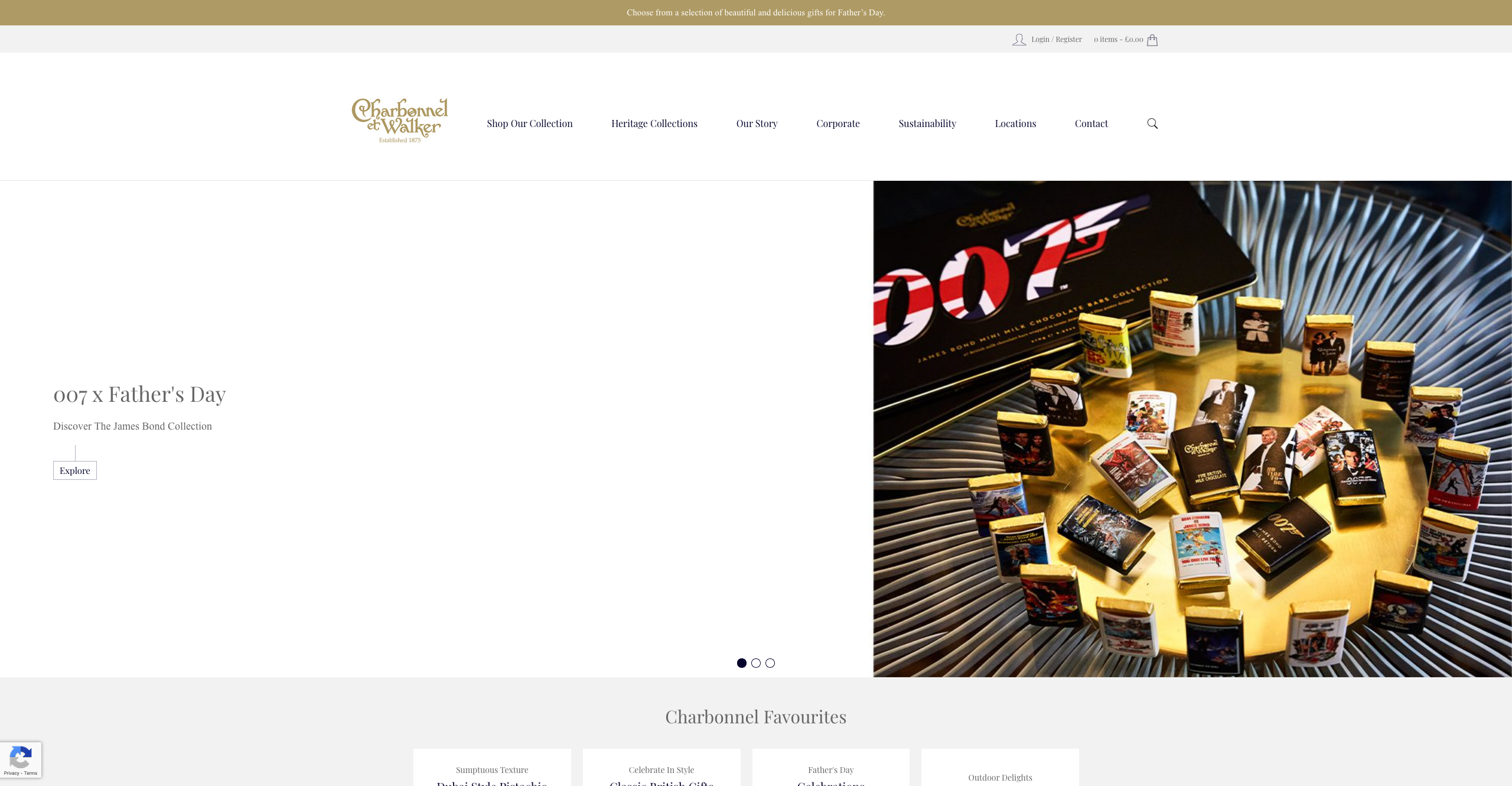 Frontside360 - charbonnel WordPress Developer