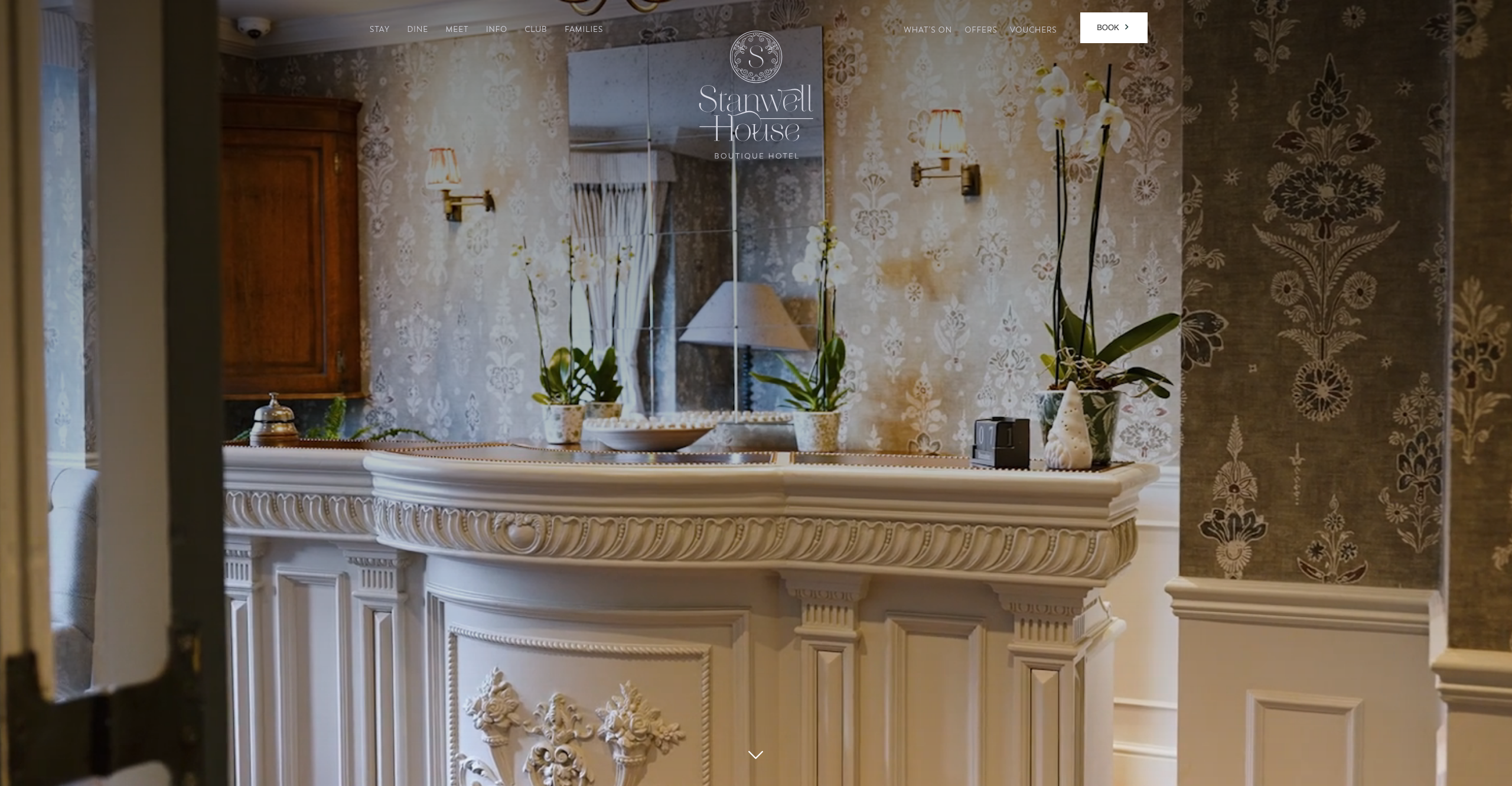 Frontside360 - stanwellhouse WordPress Developer