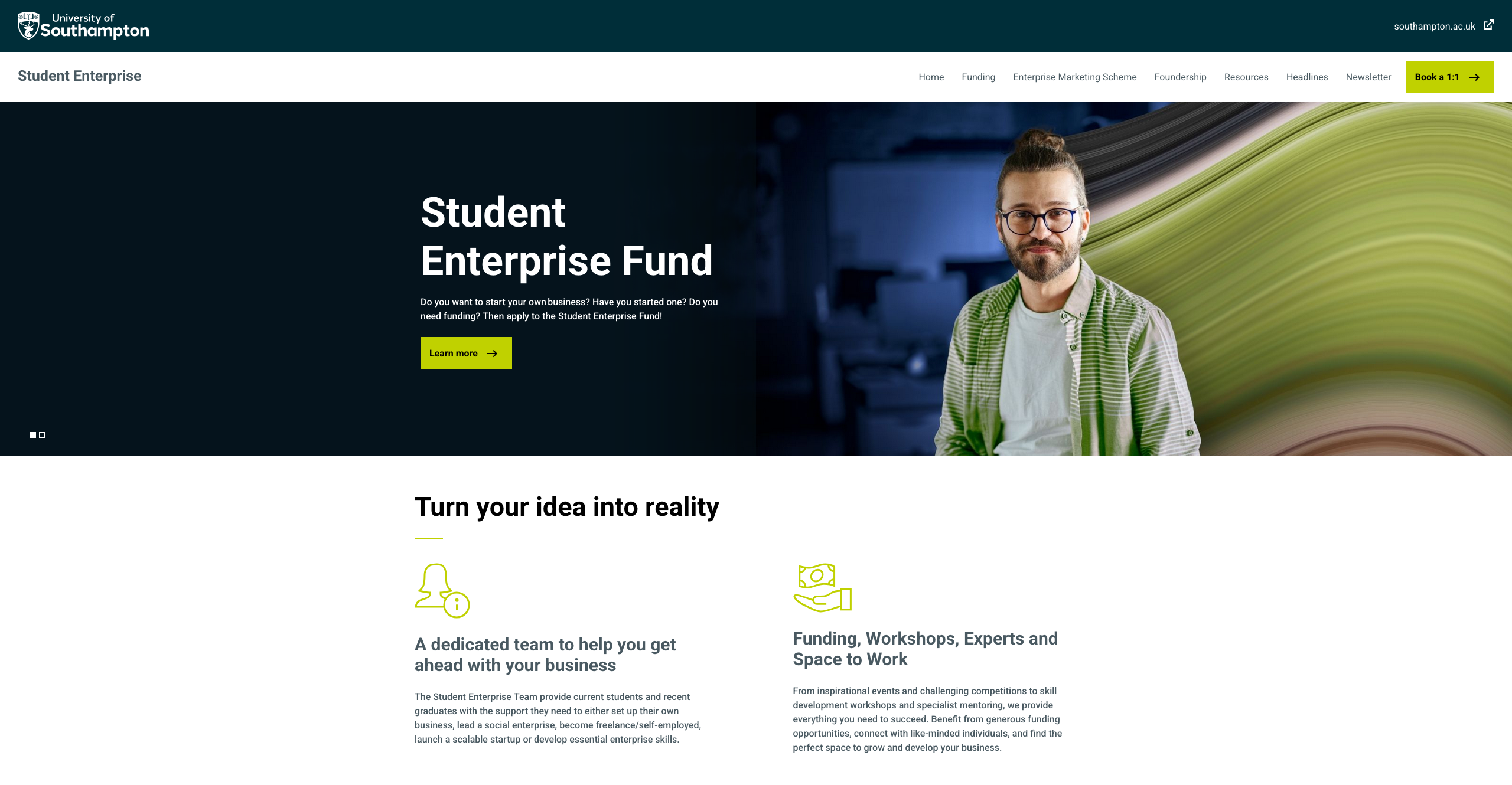 Frontside360 - thejunction WordPress Developer